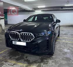 بی ئێم دەبڵیو X6